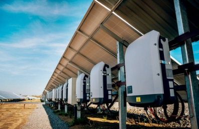 String photovoltaic inverter